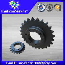 Black Phosphating sprocket for Canada customers